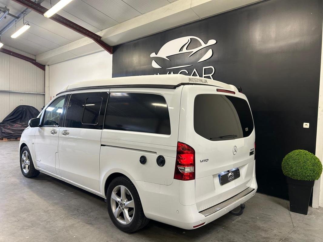 Mercedes Vito - Photo 3
