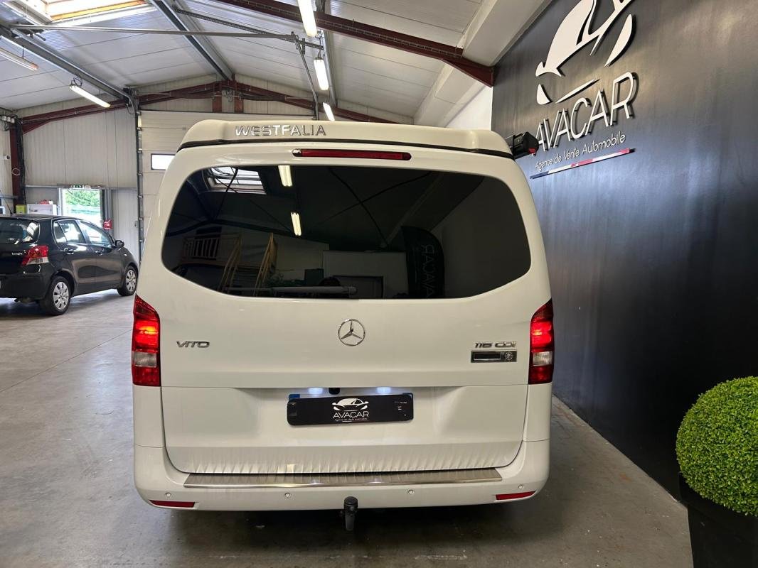Mercedes Vito - Photo 4