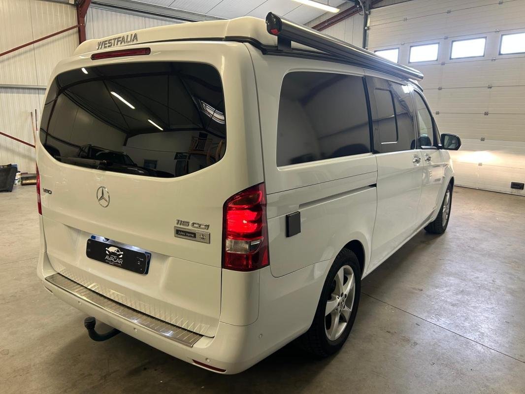 Mercedes Vito - Photo 5