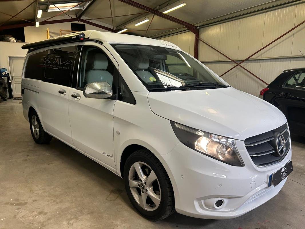 Mercedes Vito - Photo 6