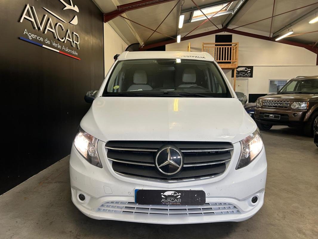 Mercedes Vito - Photo 7