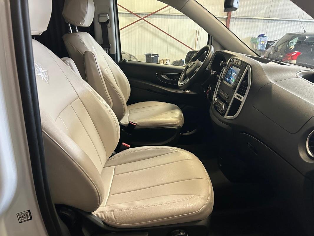 Mercedes Vito - Photo 8