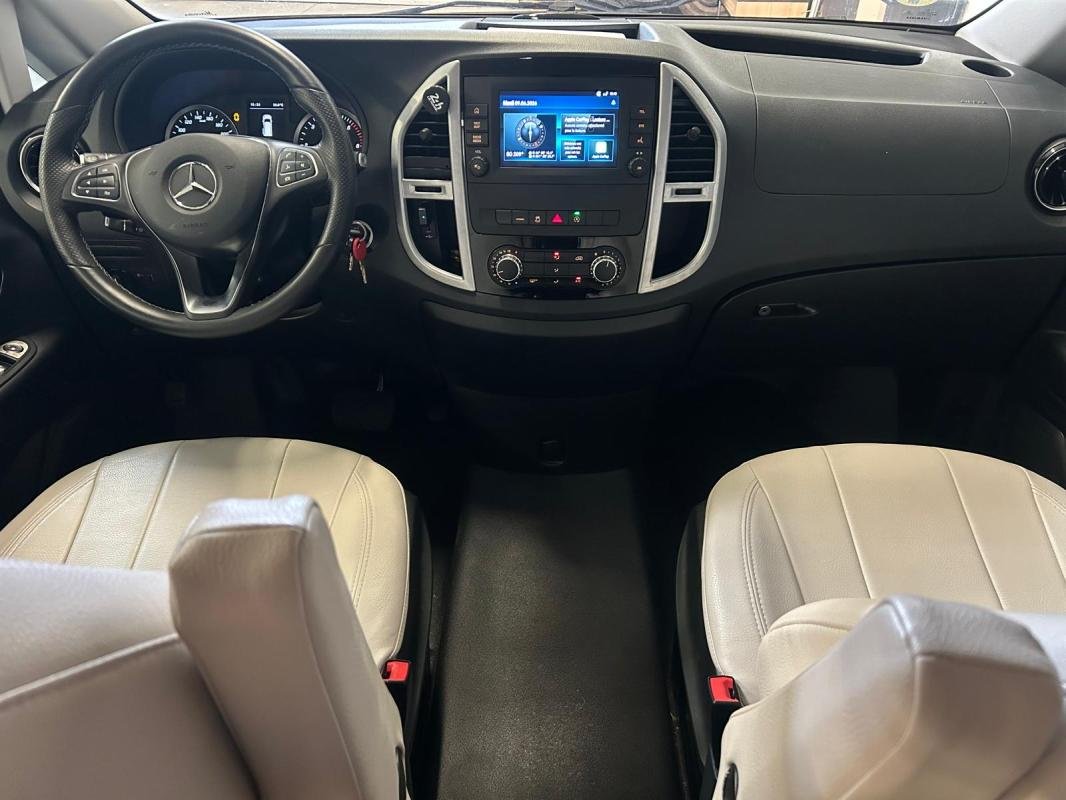 Mercedes Vito - Photo 9