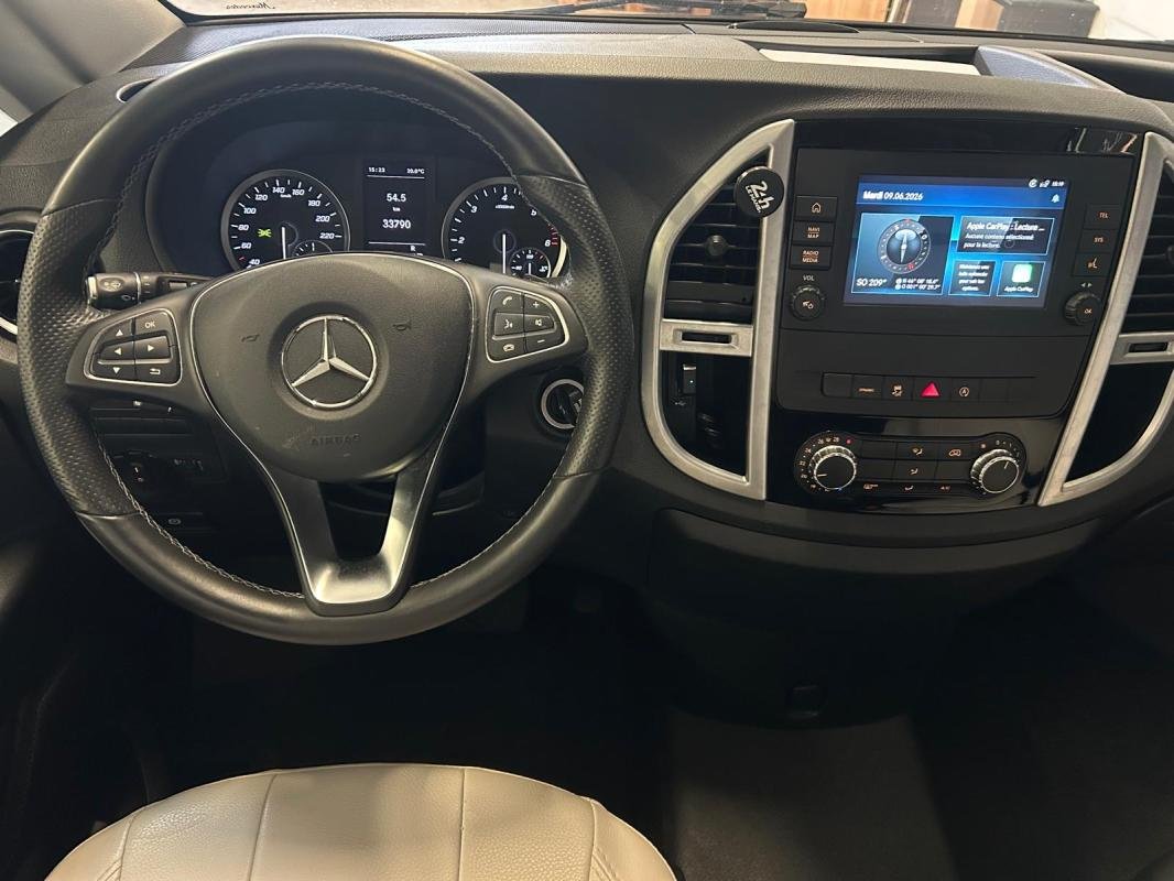 Mercedes Vito - Photo 10