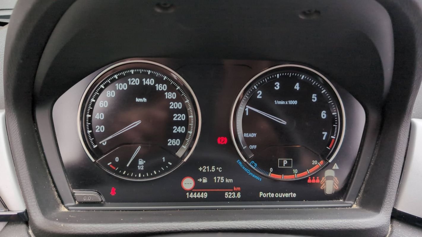 BMW X1 - Photo 12
