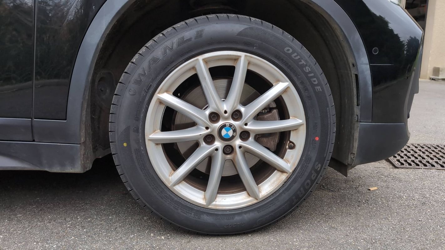 BMW X1 - Photo 17