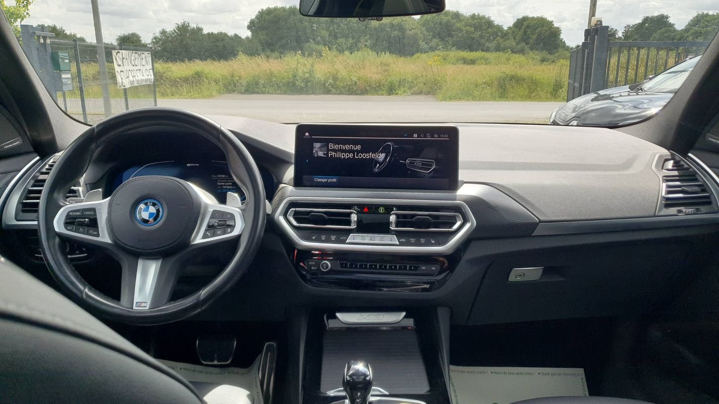 BMW X3 - Photo 11