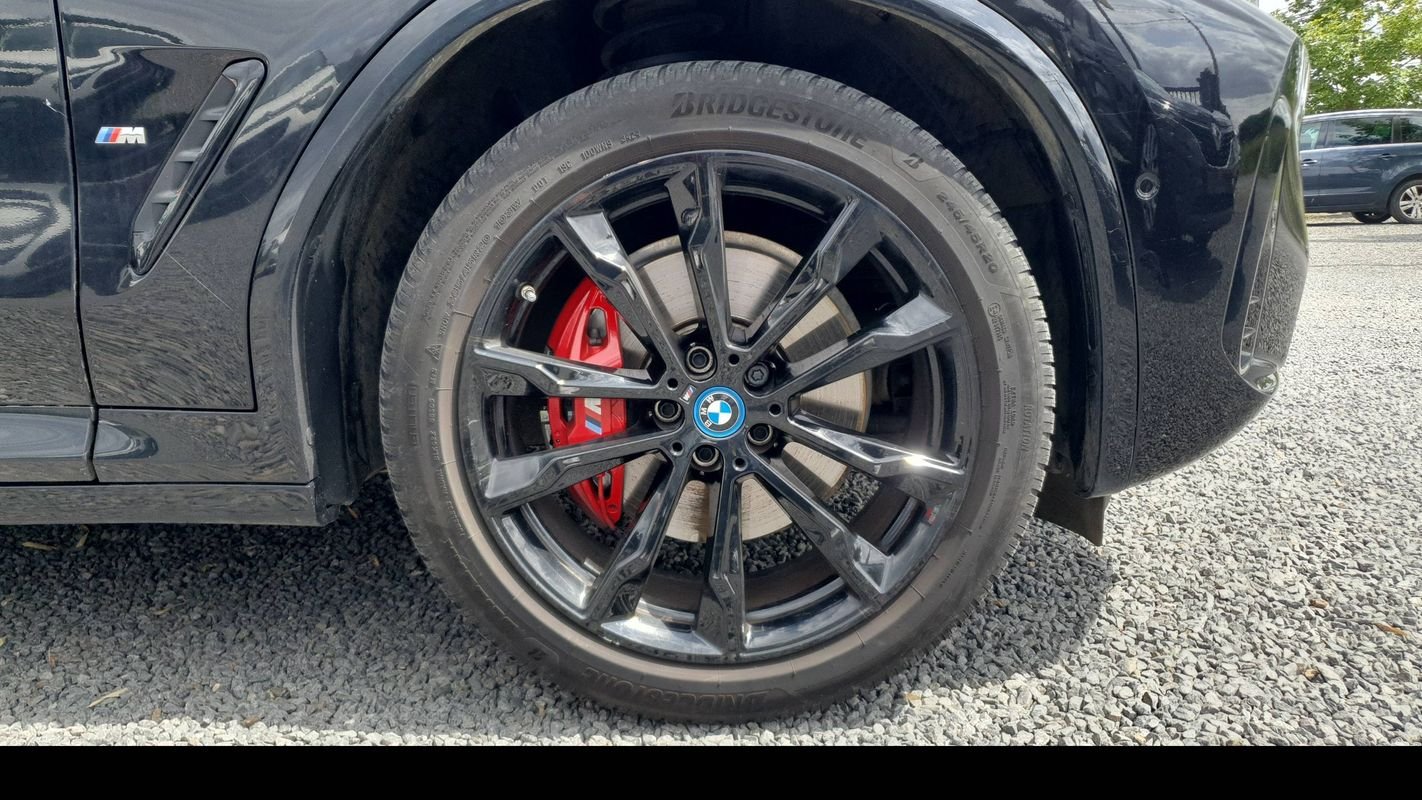 BMW X3 - Photo 17