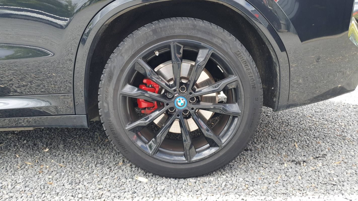 BMW X3 - Photo 19