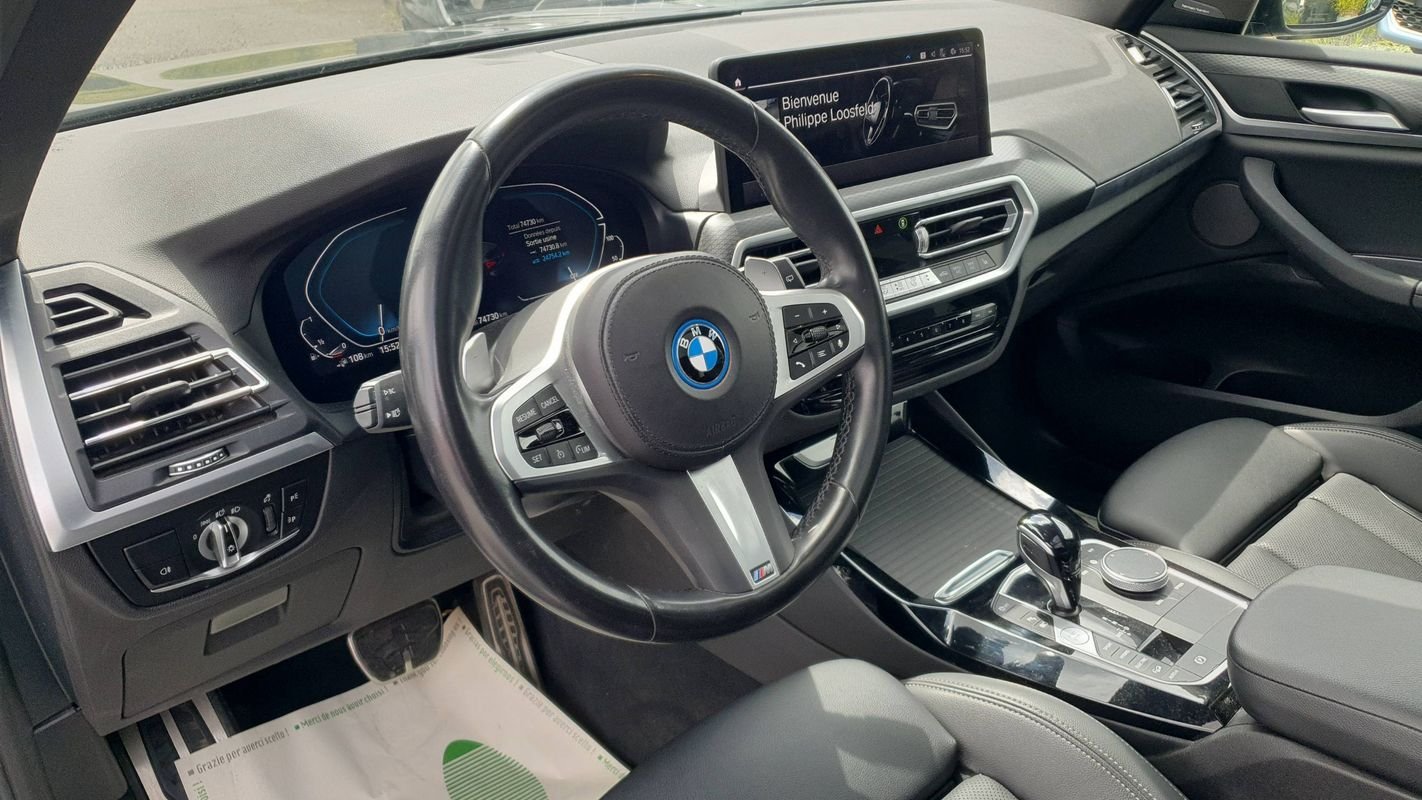 BMW X3 - Photo 8