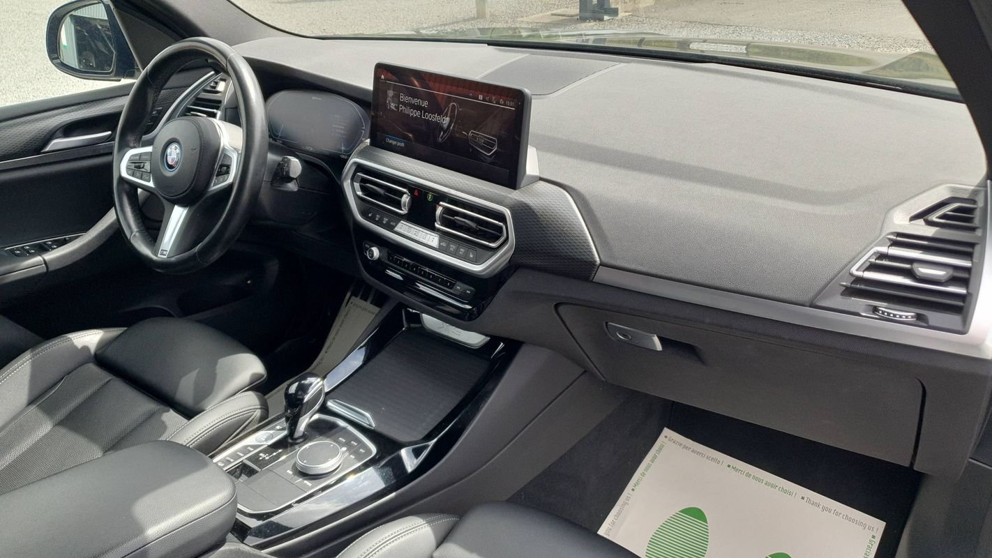 BMW X3 - Photo 10