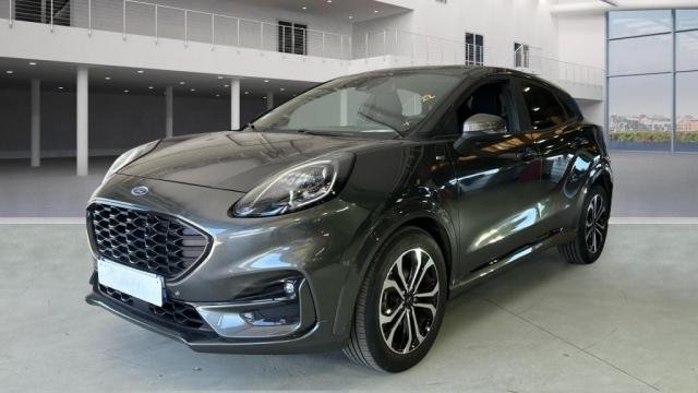 Ford Puma - Photo 1