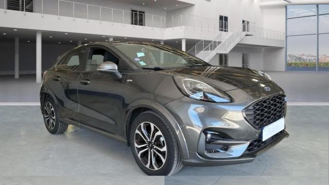 Ford Puma - Photo 2