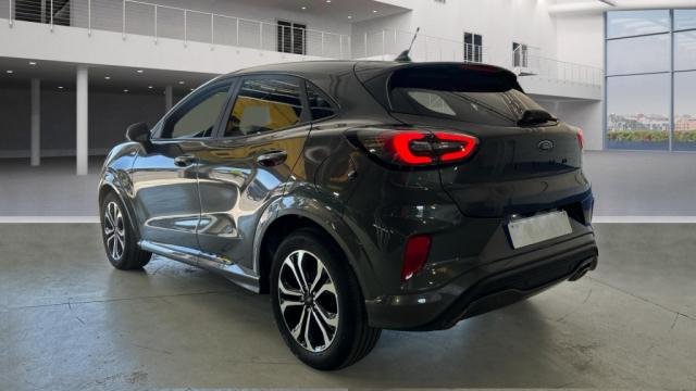 Ford Puma - Photo 3