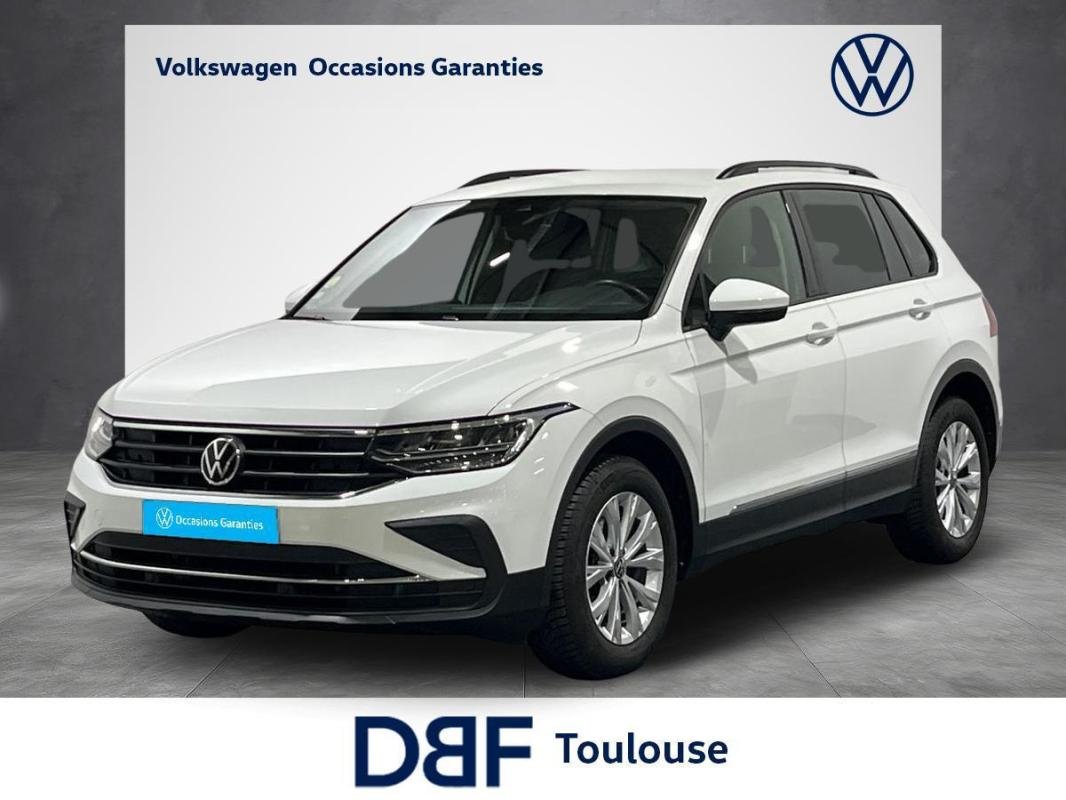 Volkswagen Tiguan - Photo 1