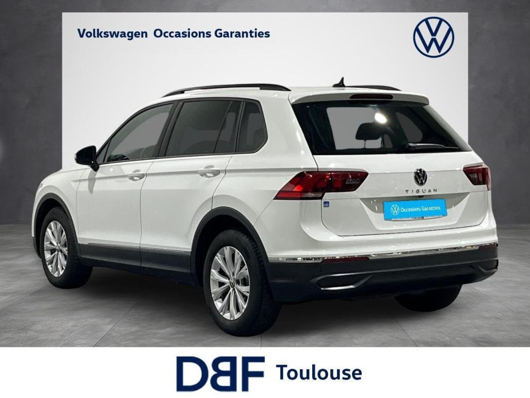 Volkswagen Tiguan - Photo 3