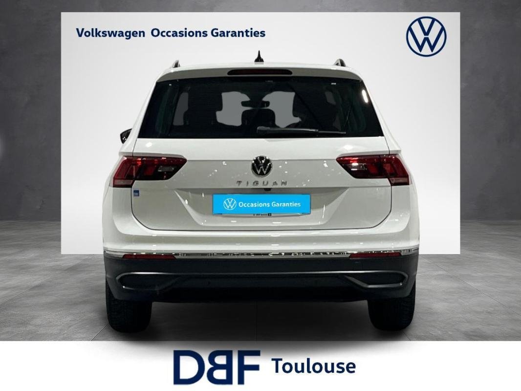 Volkswagen Tiguan - Photo 4