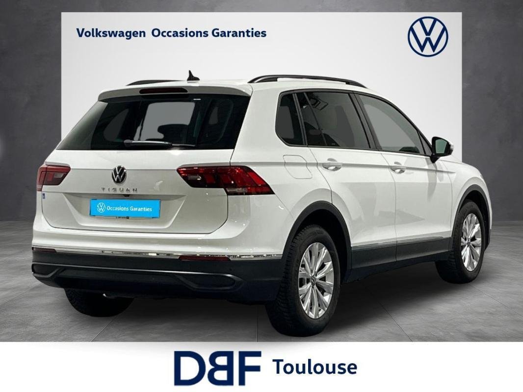 Volkswagen Tiguan - Photo 5