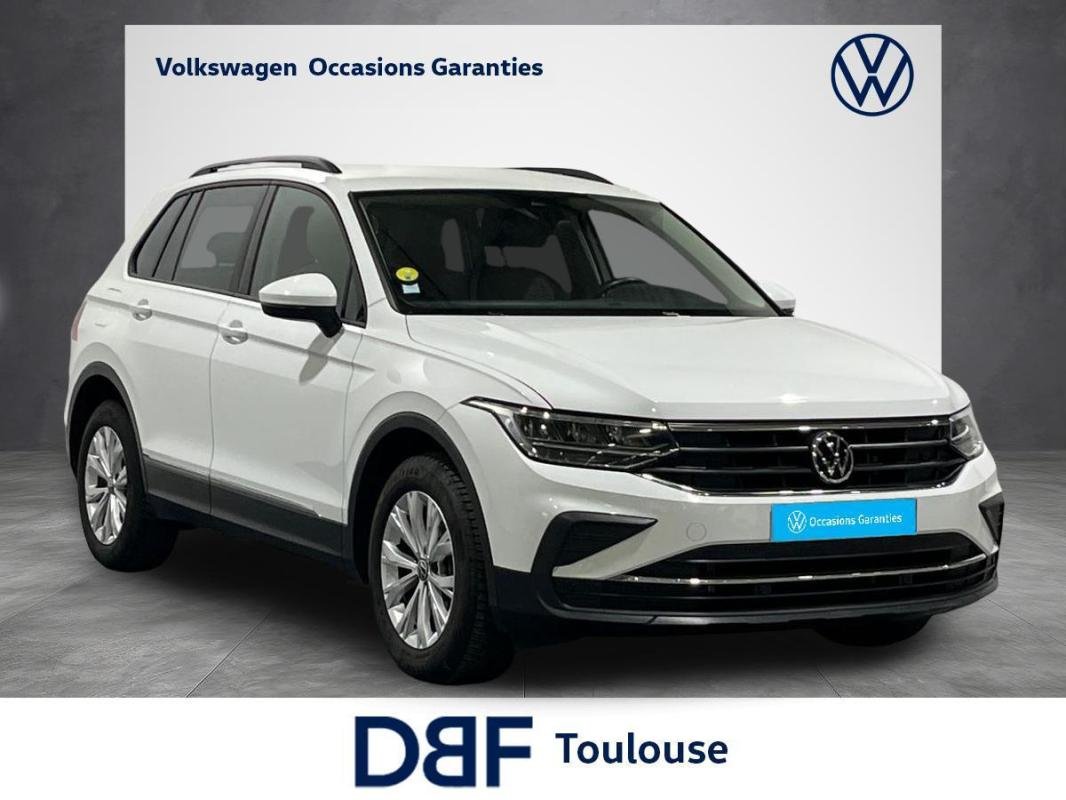 Volkswagen Tiguan - Photo 6