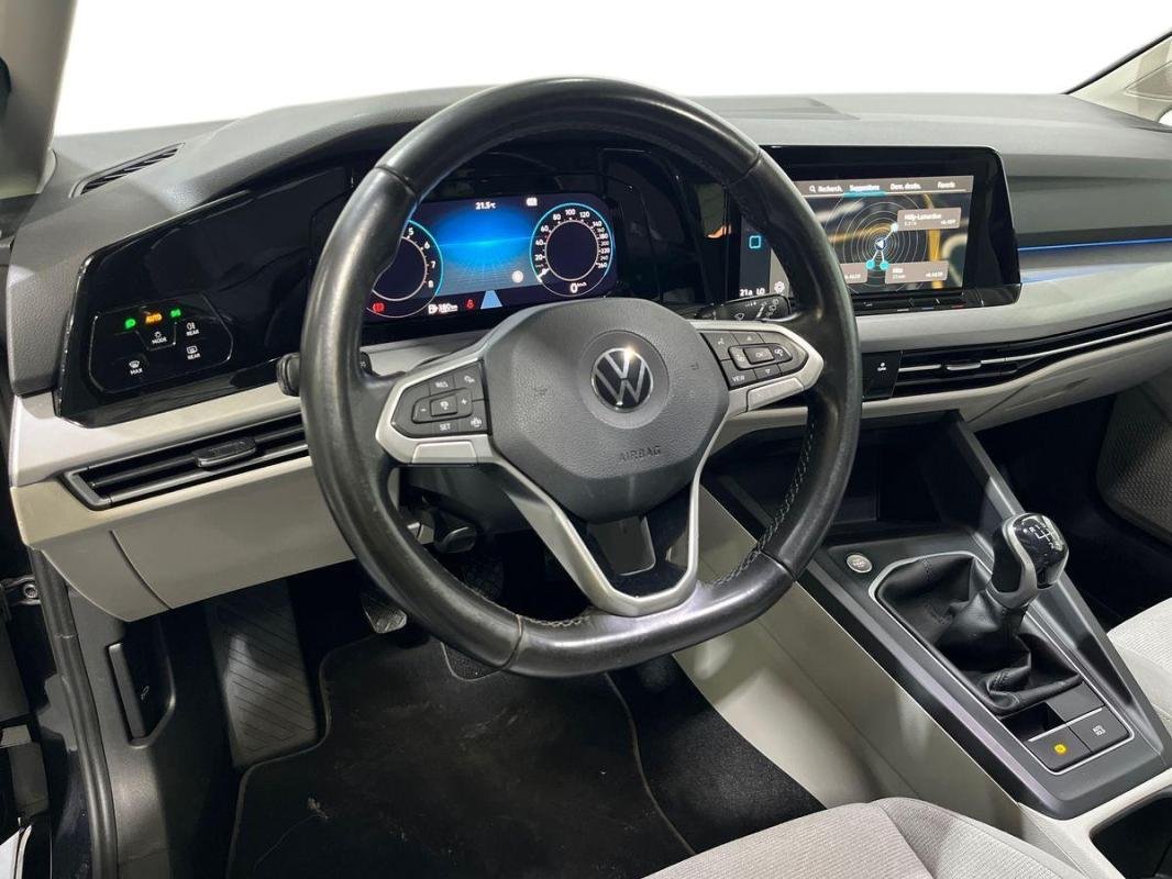 Volkswagen Golf - Photo 9