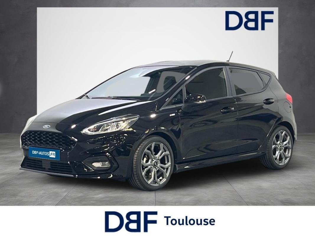Ford Fiesta - Photo 1