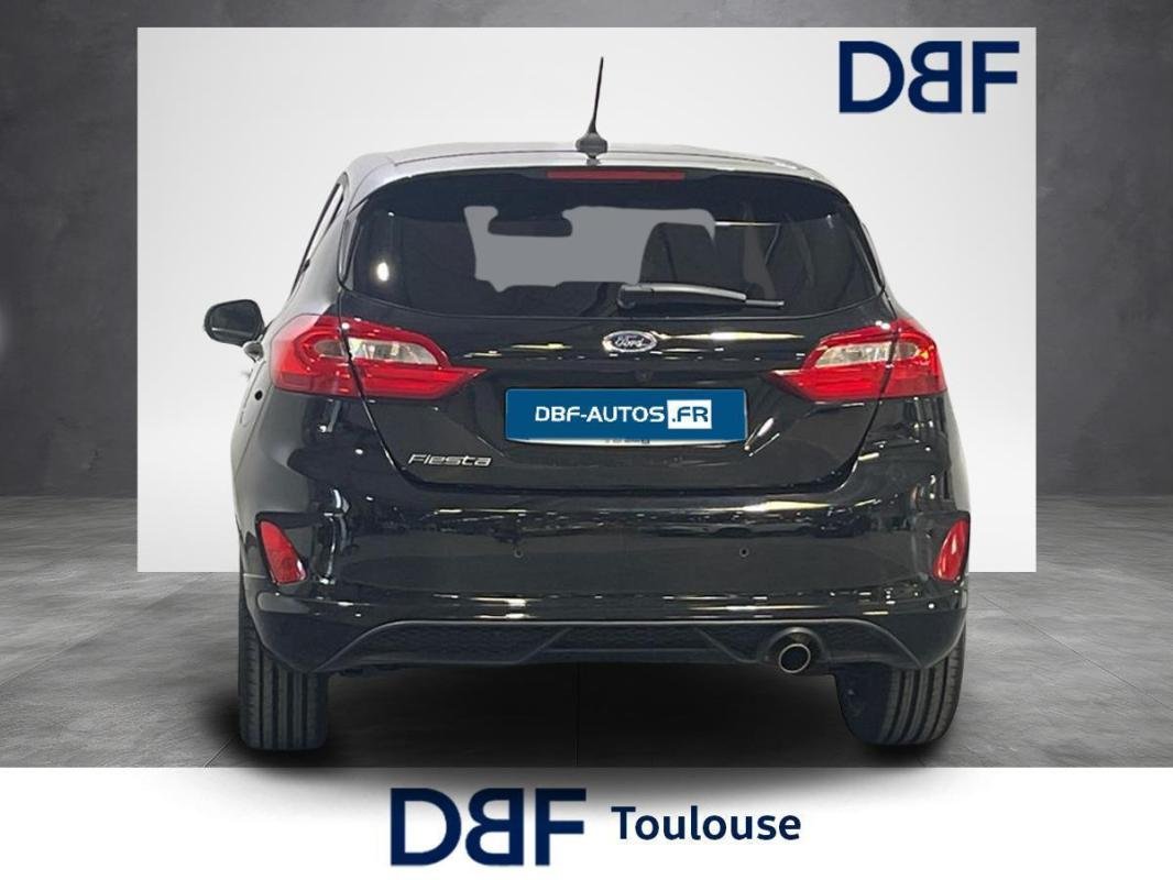 Ford Fiesta - Photo 11
