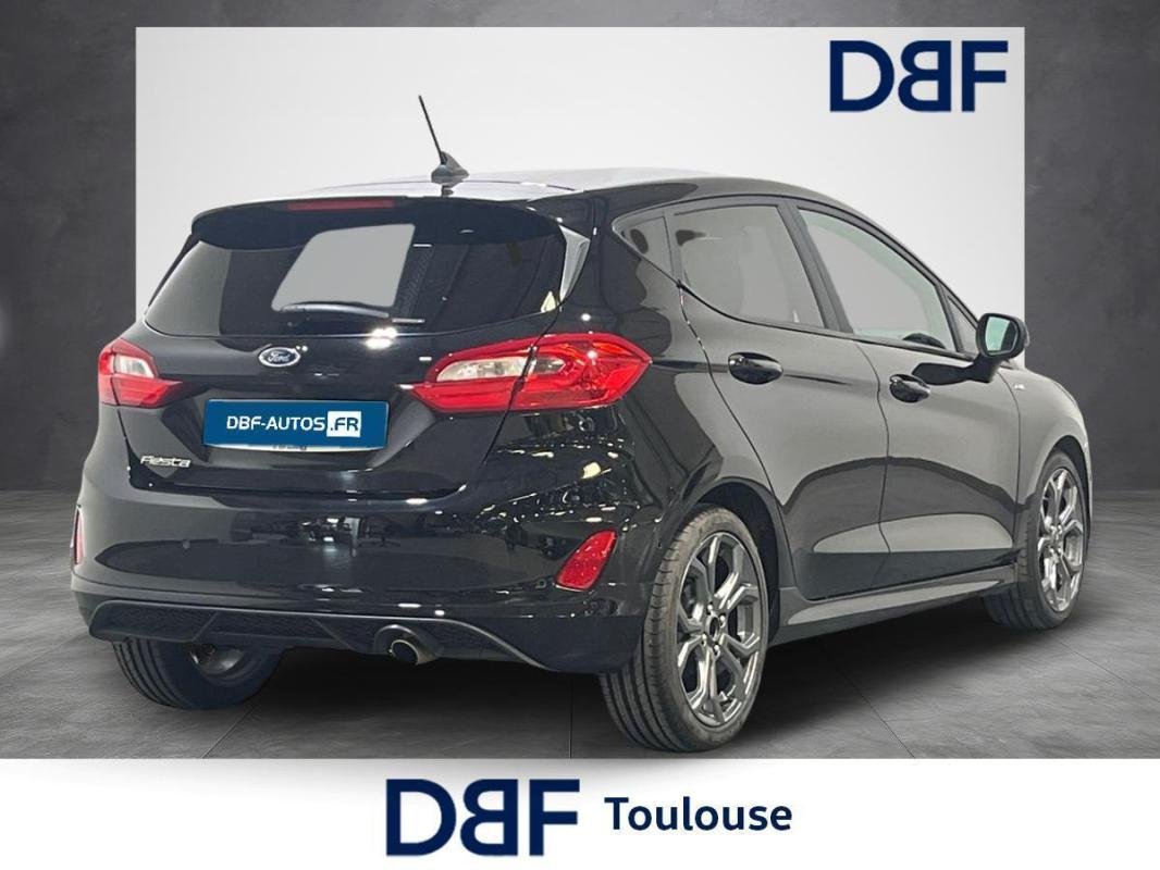 Ford Fiesta - Photo 12