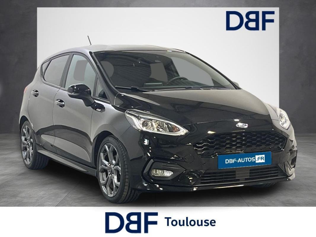 Ford Fiesta - Photo 13