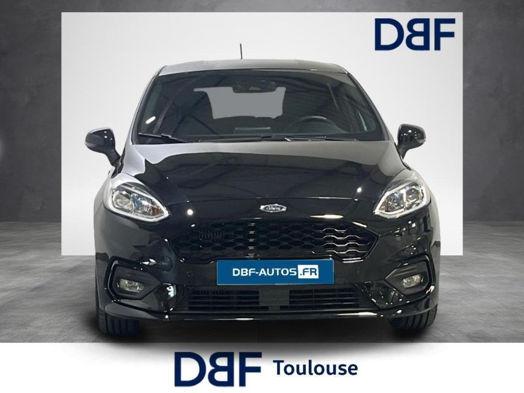 Ford Fiesta - Photo 14