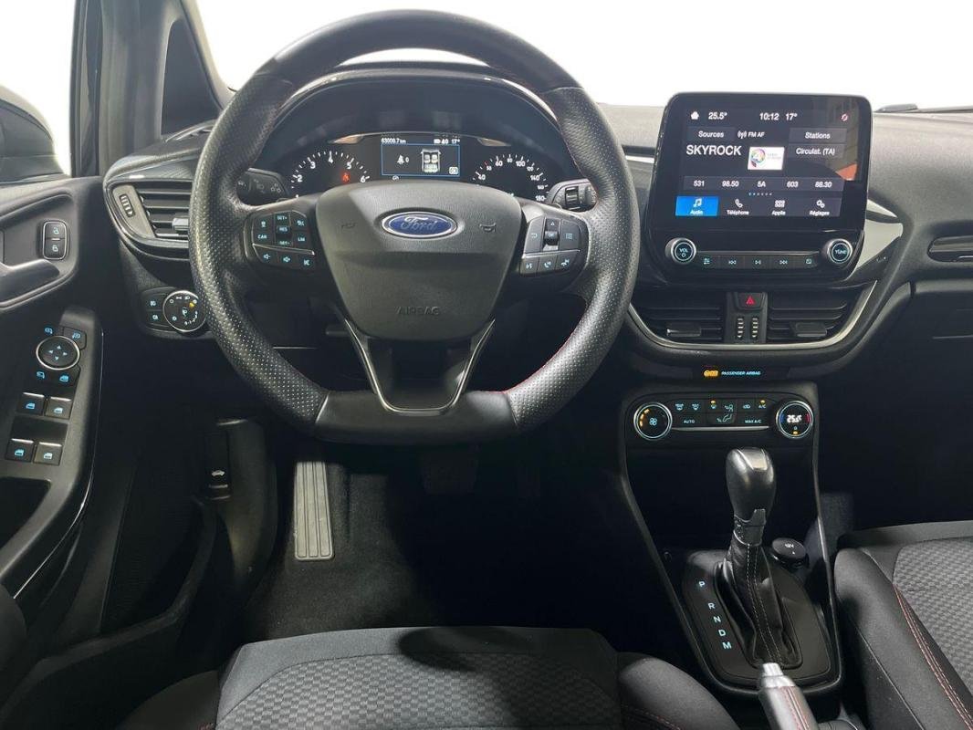 Ford Fiesta - Photo 31
