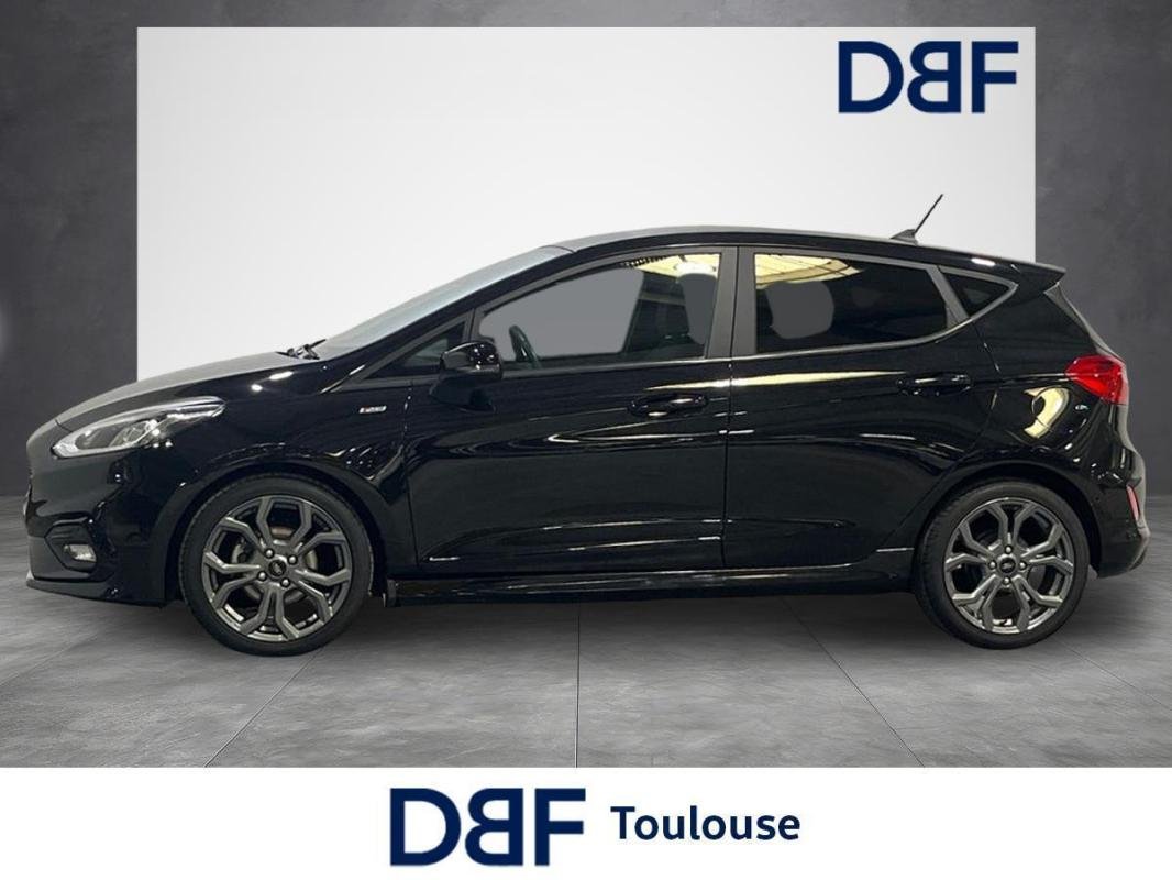 Ford Fiesta - Photo 9