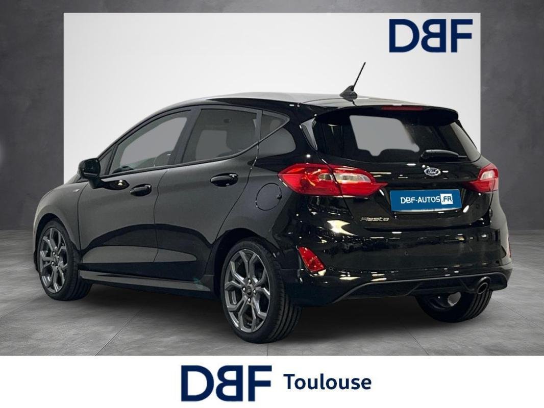 Ford Fiesta - Photo 10