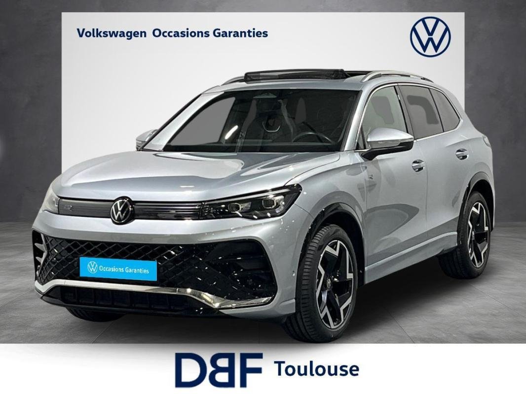 Volkswagen Tiguan - Photo 1