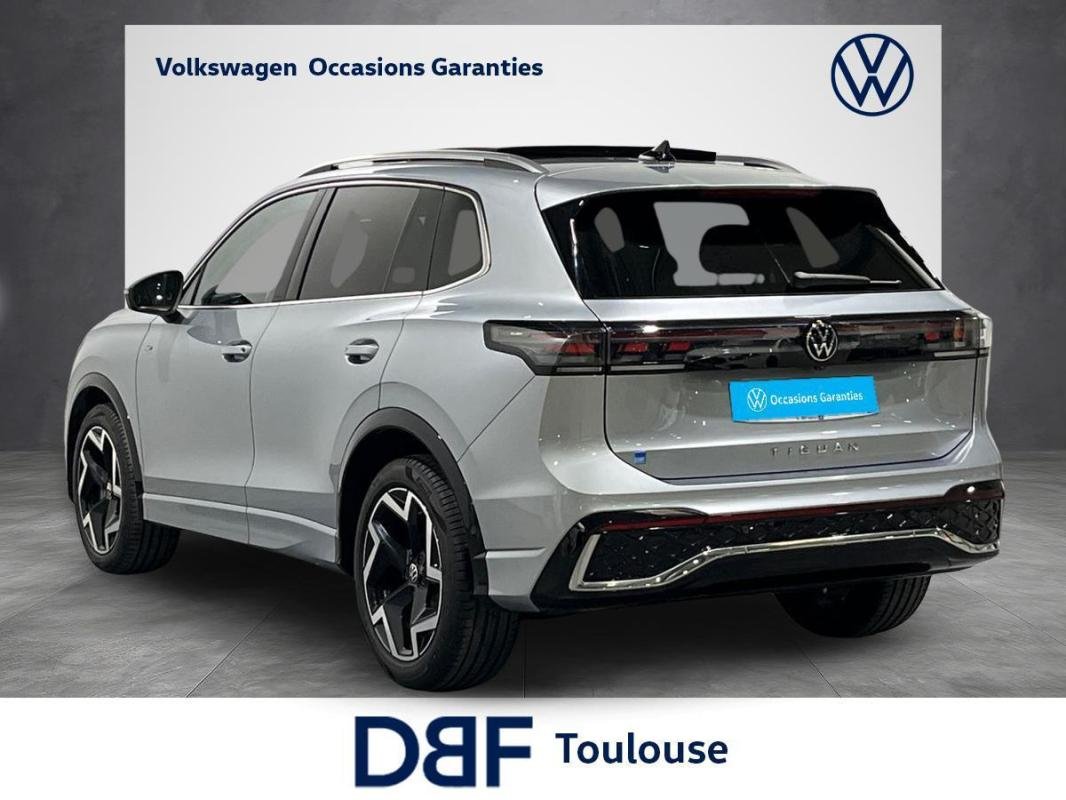 Volkswagen Tiguan - Photo 3