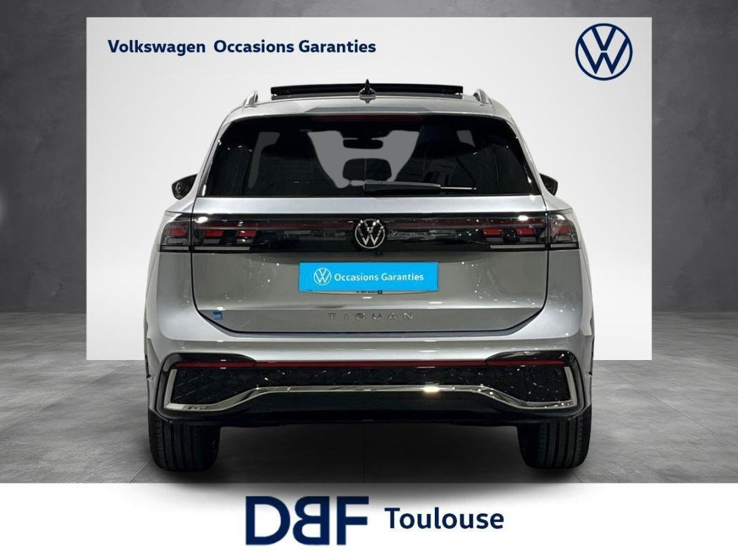 Volkswagen Tiguan - Photo 4
