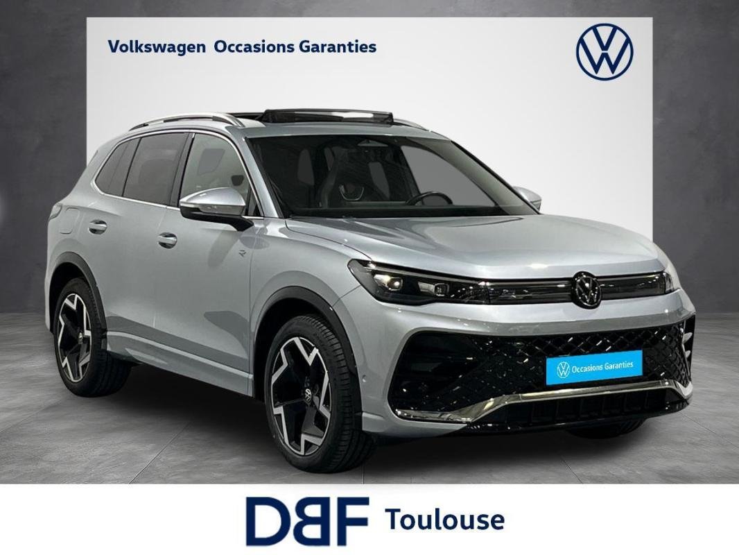 Volkswagen Tiguan - Photo 6