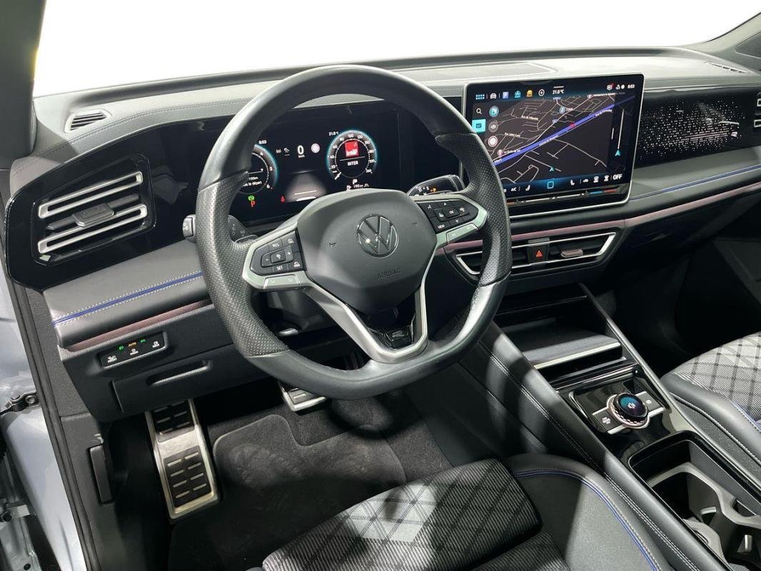 Volkswagen Tiguan - Photo 9