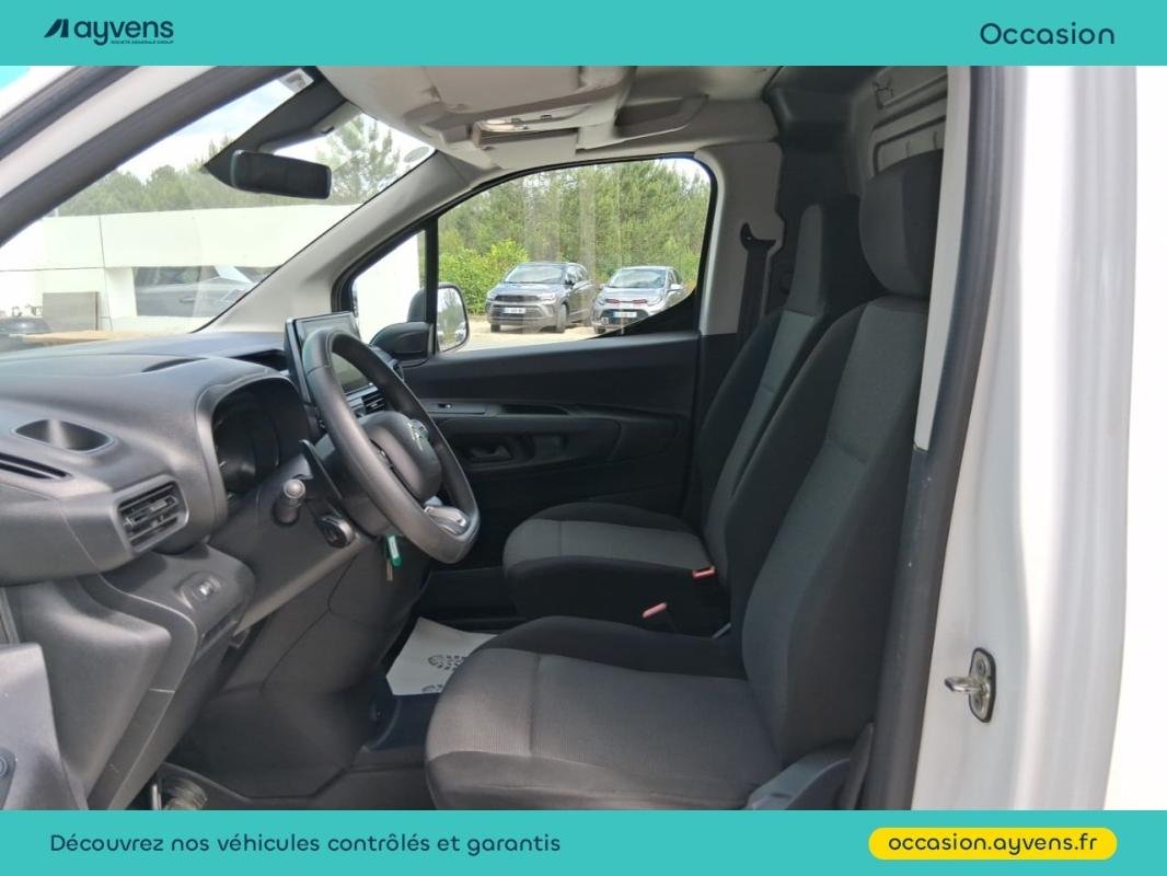 Citroën Berlingo - Photo 11