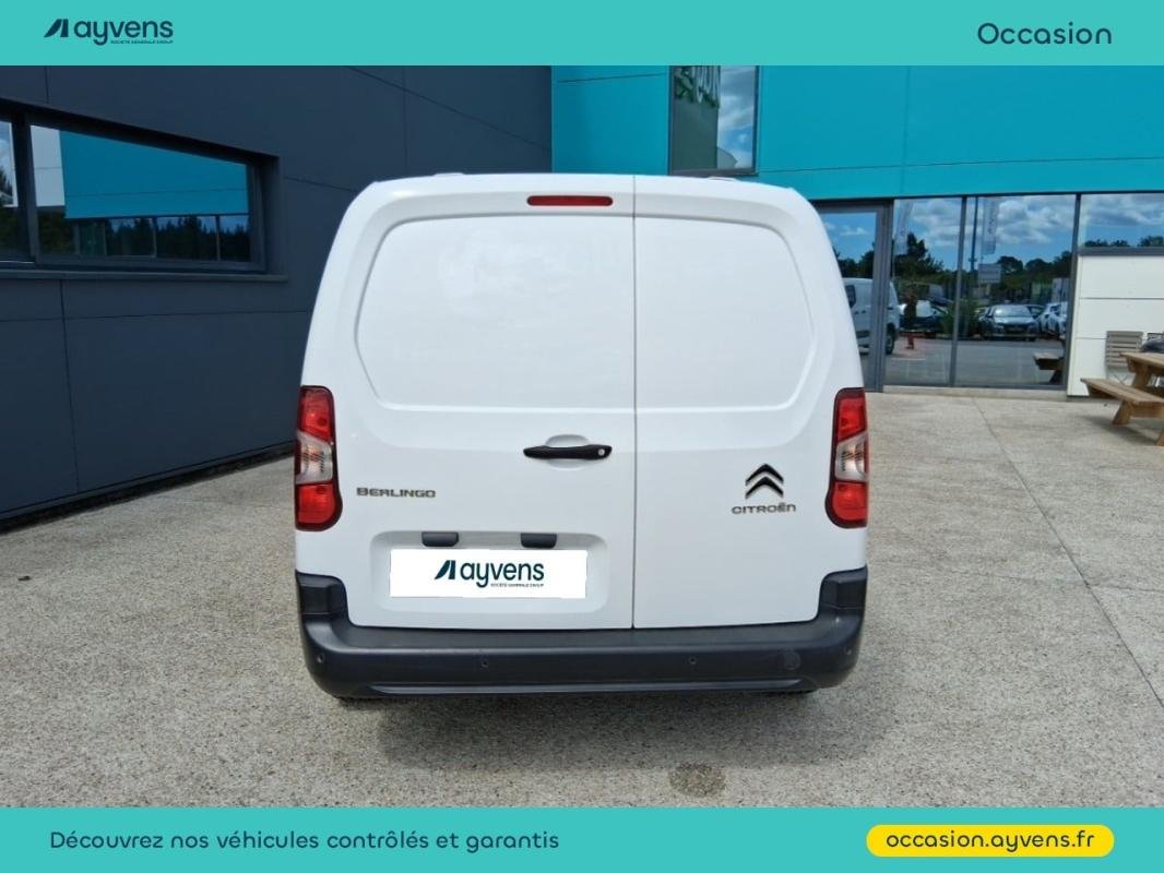 Citroën Berlingo - Photo 12