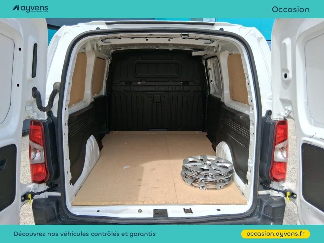 Citroën Berlingo - Photo 13