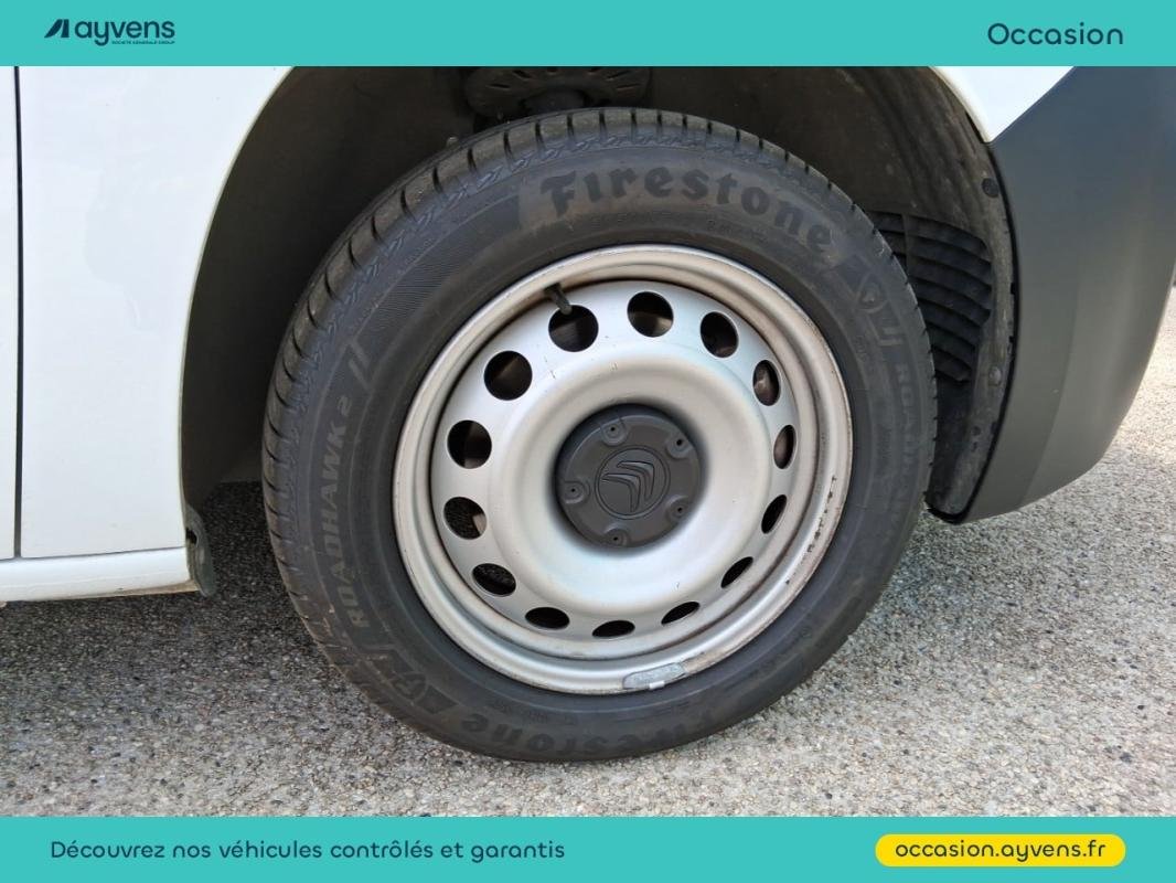 Citroën Berlingo - Photo 15