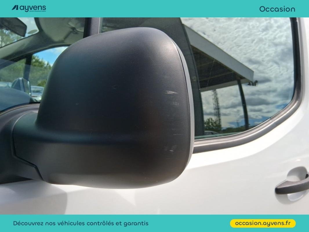 Citroën Berlingo - Photo 16