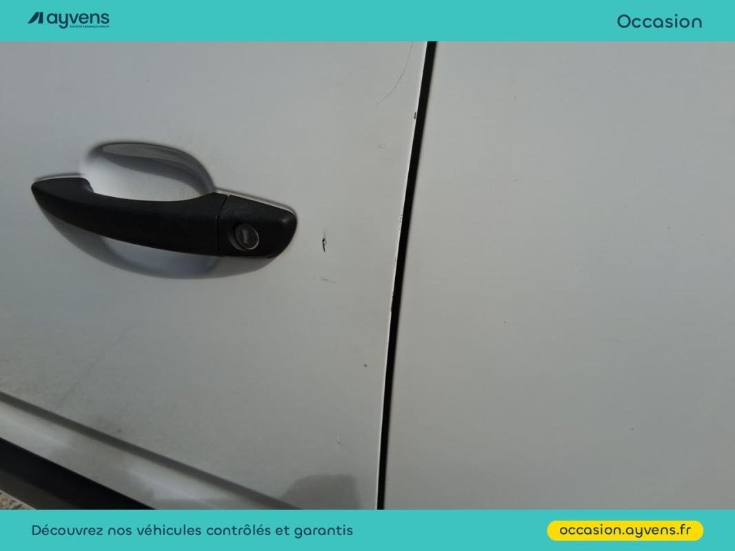 Citroën Berlingo - Photo 17
