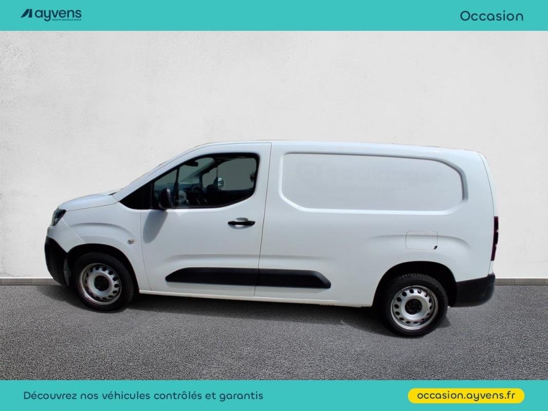 Citroën Berlingo - Photo 2