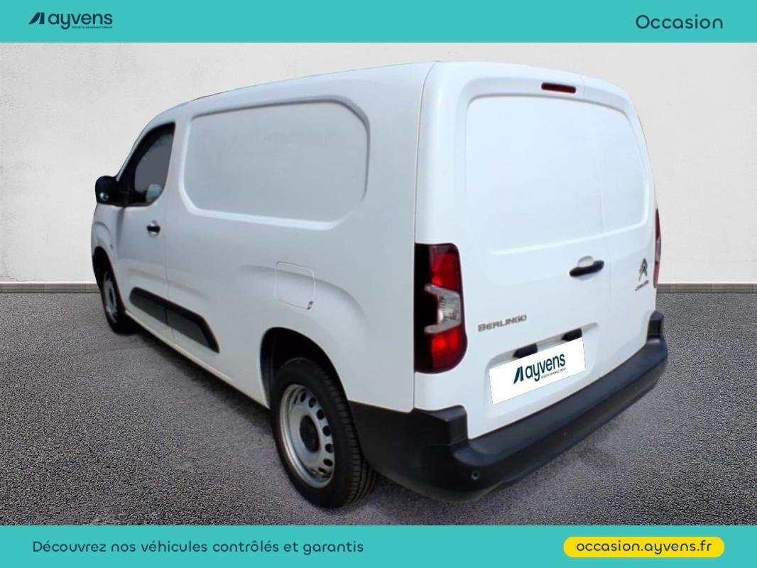 Citroën Berlingo - Photo 3