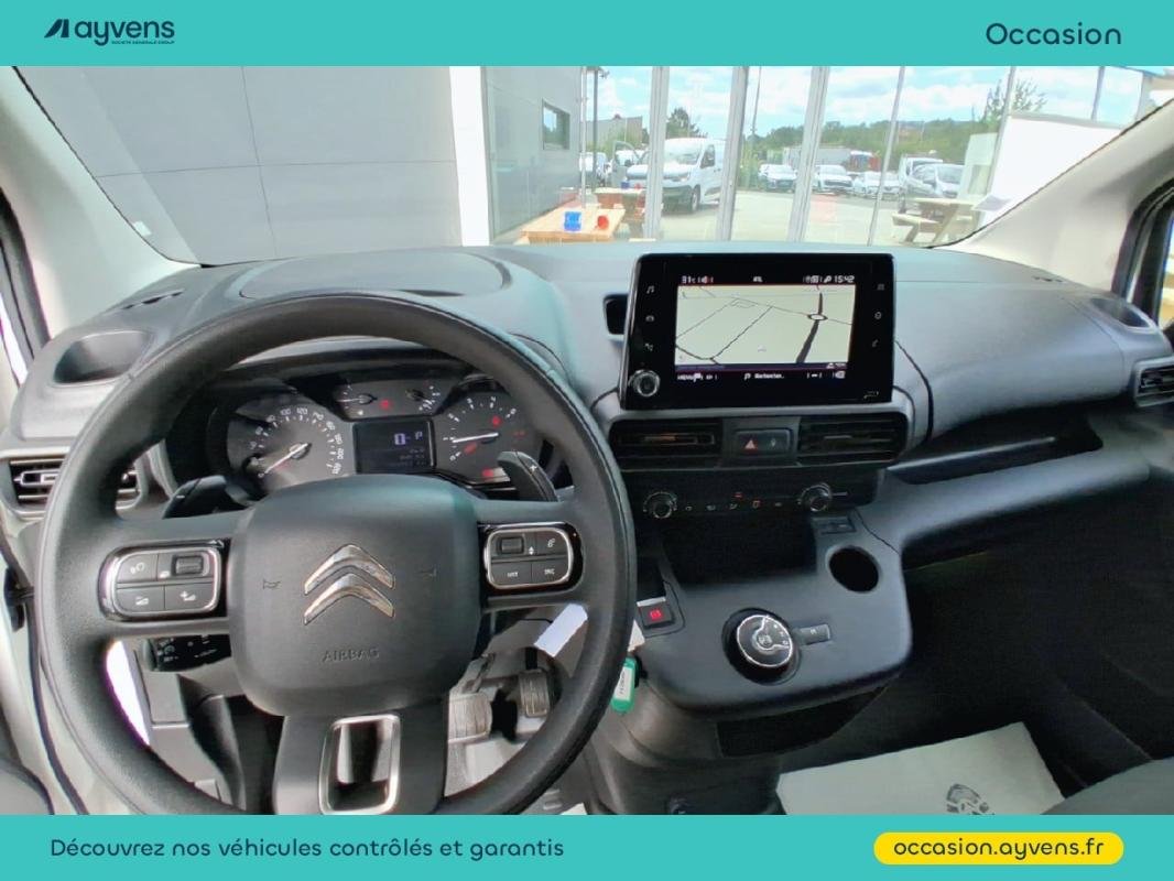 Citroën Berlingo - Photo 6