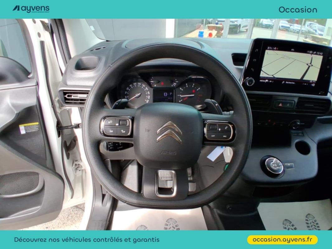 Citroën Berlingo - Photo 7