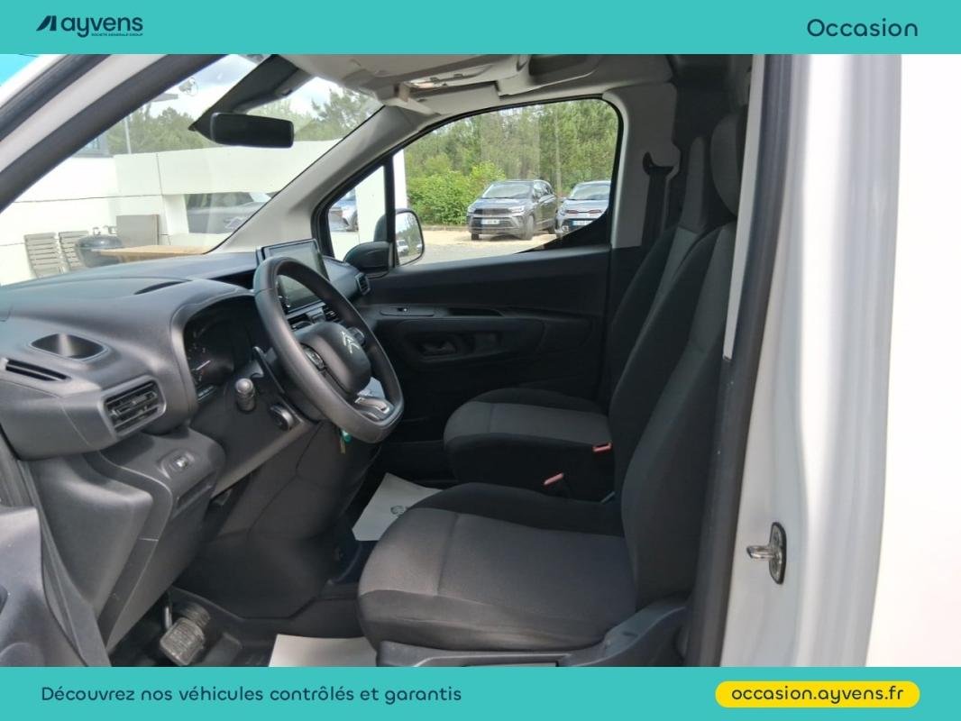 Citroën Berlingo - Photo 10