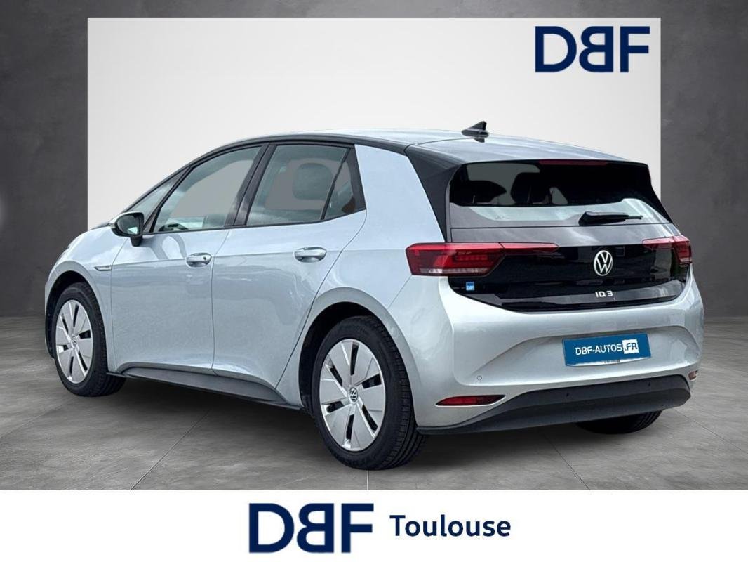 Volkswagen ID.3 - Photo 3