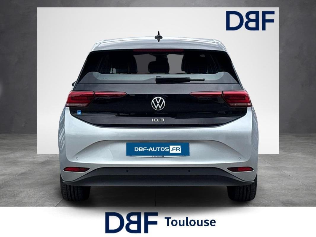 Volkswagen ID.3 - Photo 4